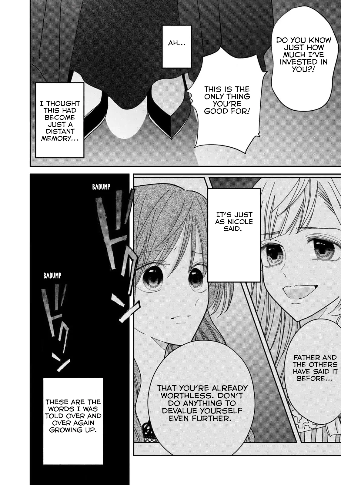 Moto Konyakusha kara Nigeru tame Kyūketsu Hakushaku ni Koibito no Furi wo Onegai Shitara, Naze ka Dekiai Mōdo ni Narimashita Chapter 9 - page 24