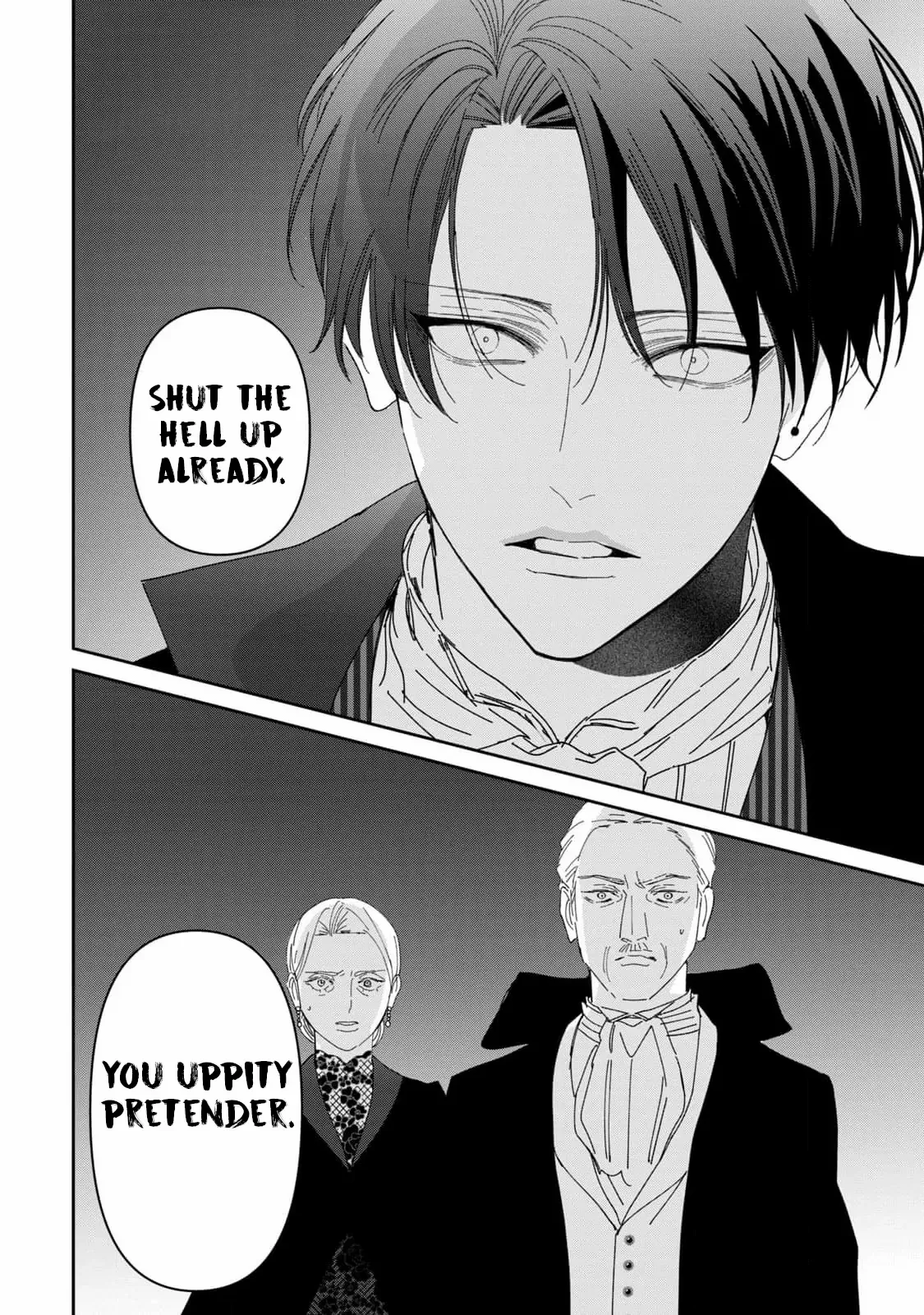 Moto Konyakusha kara Nigeru tame Kyūketsu Hakushaku ni Koibito no Furi wo Onegai Shitara, Naze ka Dekiai Mōdo ni Narimashita Chapter 9 - page 26