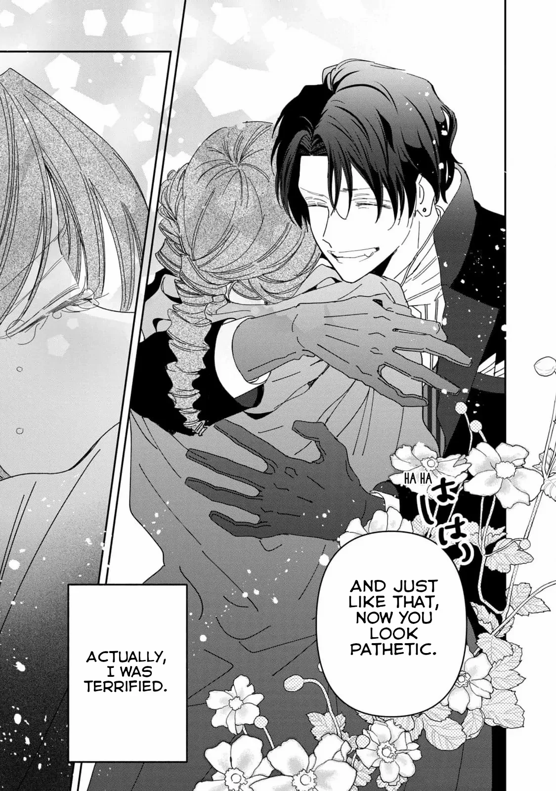 Moto Konyakusha kara Nigeru tame Kyūketsu Hakushaku ni Koibito no Furi wo Onegai Shitara, Naze ka Dekiai Mōdo ni Narimashita Chapter 9 - page 37