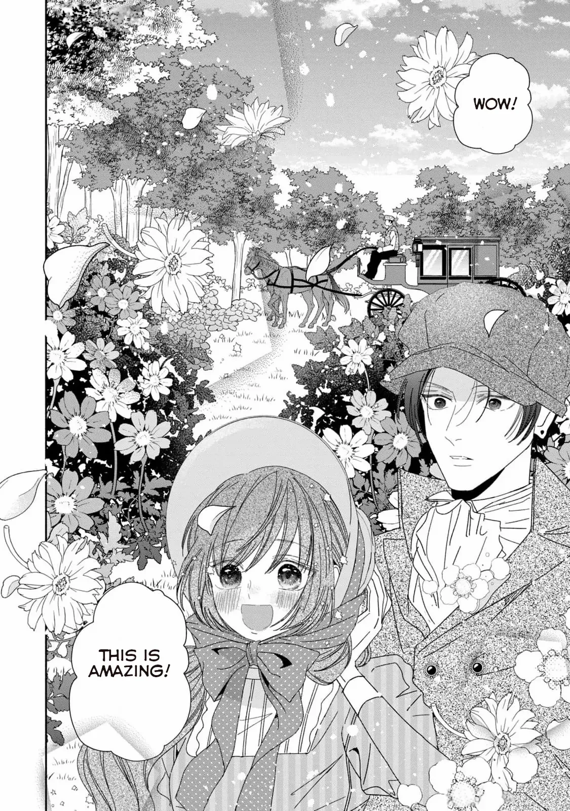 Moto Konyakusha kara Nigeru tame Kyūketsu Hakushaku ni Koibito no Furi wo Onegai Shitara, Naze ka Dekiai Mōdo ni Narimashita Chapter 10 - page 12