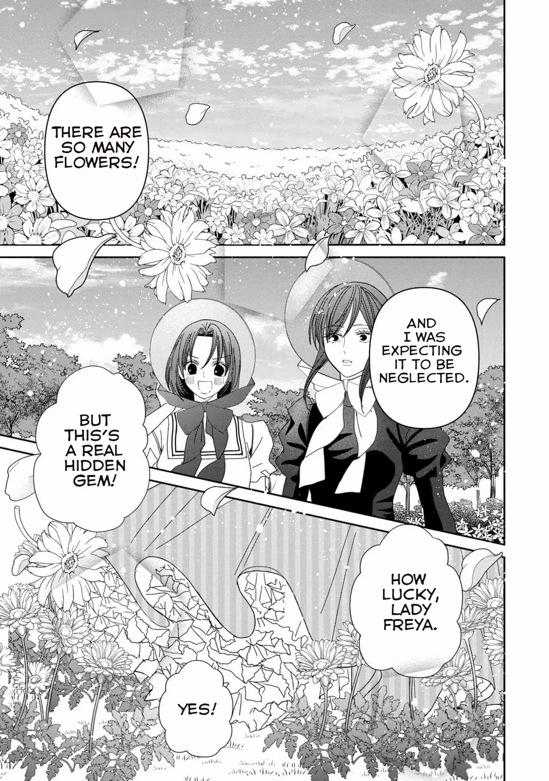 Moto Konyakusha kara Nigeru tame Kyūketsu Hakushaku ni Koibito no Furi wo Onegai Shitara, Naze ka Dekiai Mōdo ni Narimashita Chapter 10 - page 13