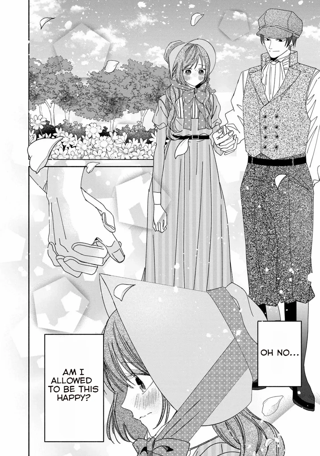 Moto Konyakusha kara Nigeru tame Kyūketsu Hakushaku ni Koibito no Furi wo Onegai Shitara, Naze ka Dekiai Mōdo ni Narimashita Chapter 10 - page 18