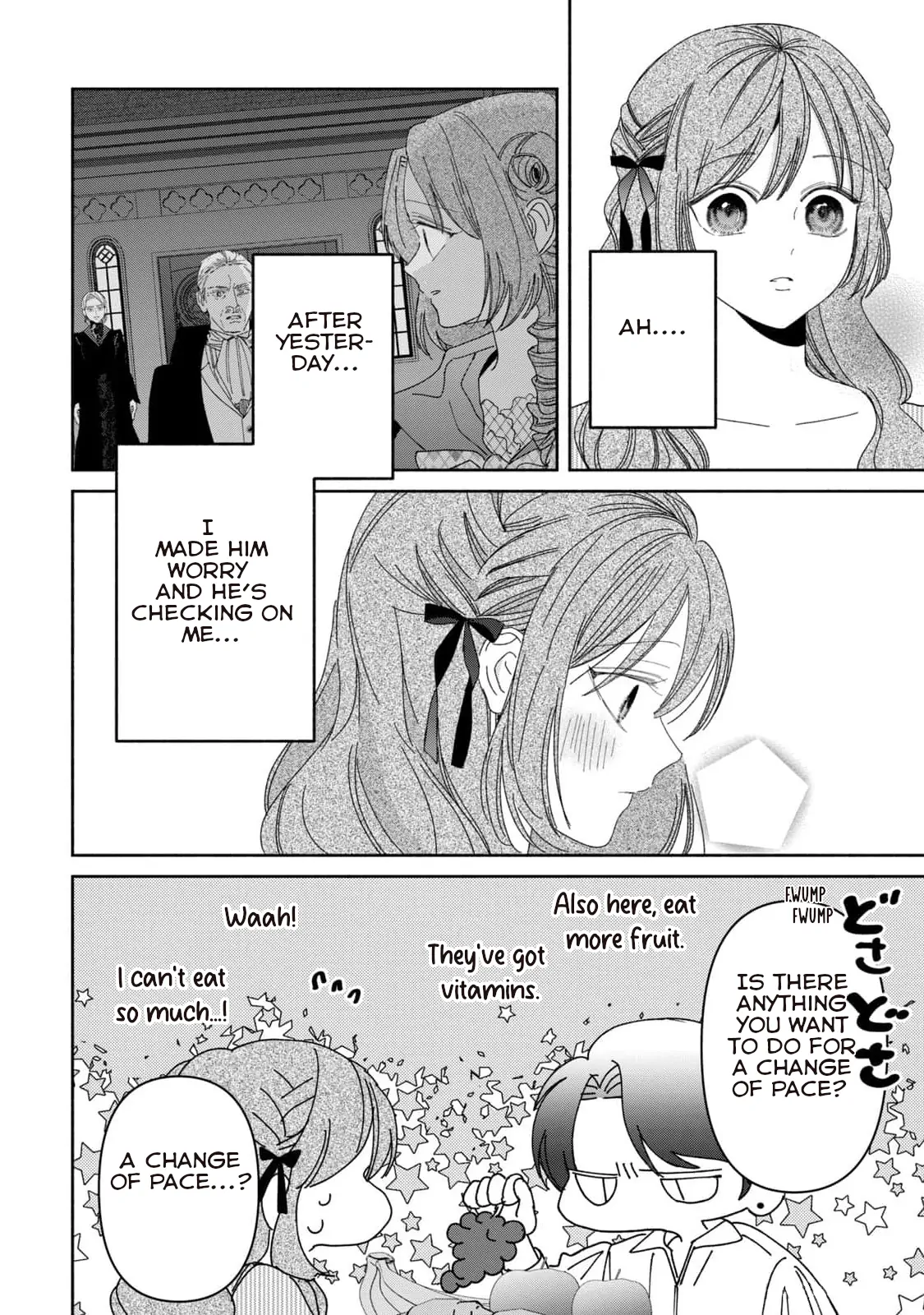 Moto Konyakusha kara Nigeru tame Kyūketsu Hakushaku ni Koibito no Furi wo Onegai Shitara, Naze ka Dekiai Mōdo ni Narimashita Chapter 10 - page 2