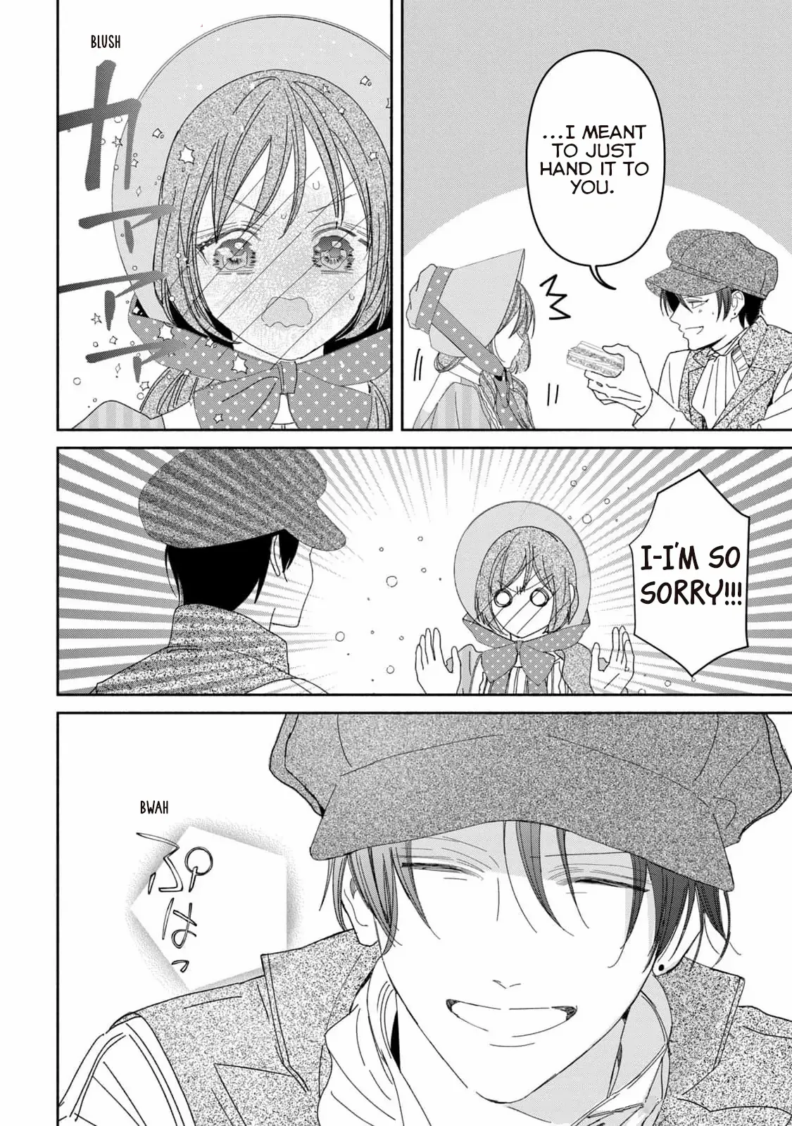 Moto Konyakusha kara Nigeru tame Kyūketsu Hakushaku ni Koibito no Furi wo Onegai Shitara, Naze ka Dekiai Mōdo ni Narimashita Chapter 10 - page 22