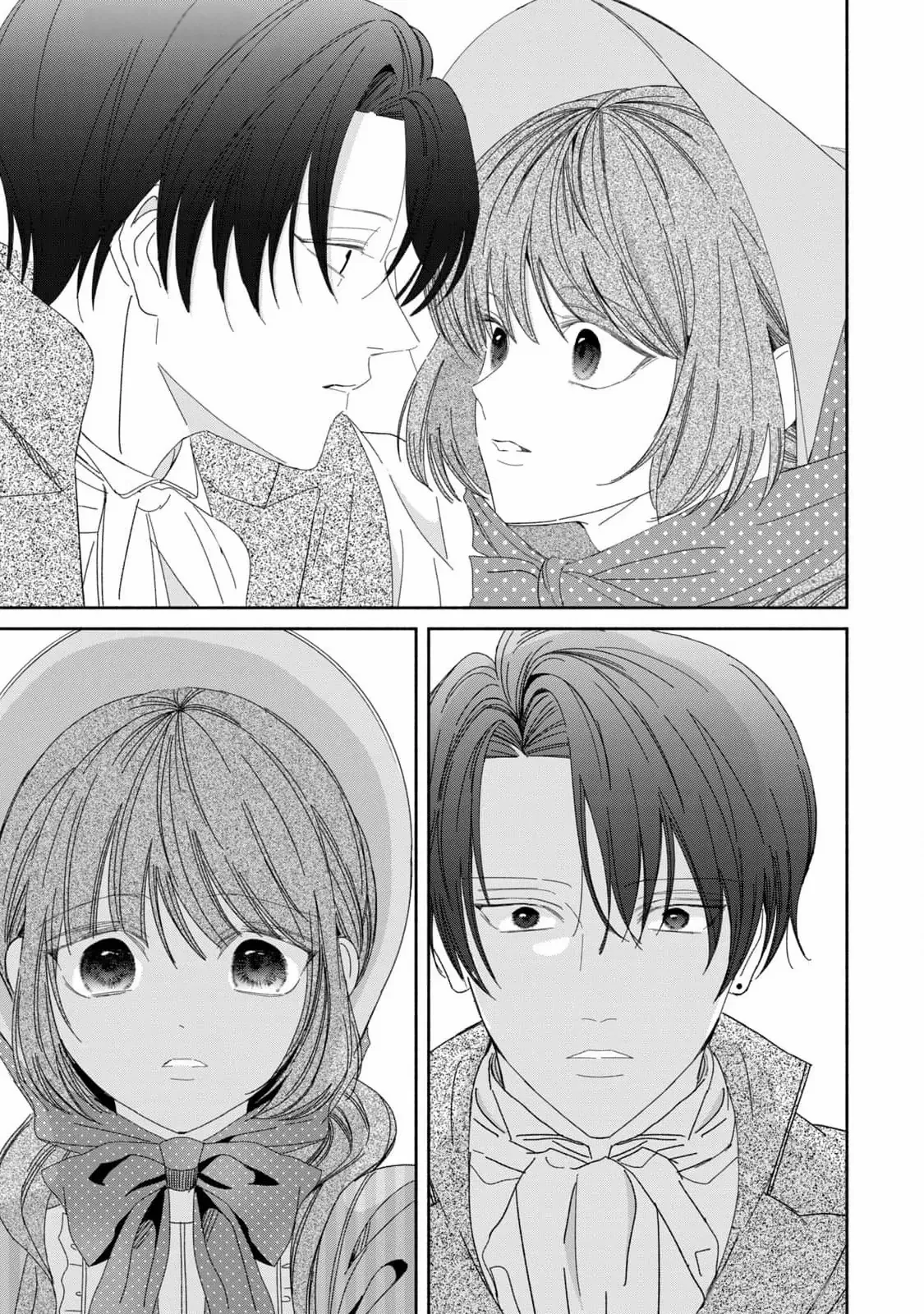 Moto Konyakusha kara Nigeru tame Kyūketsu Hakushaku ni Koibito no Furi wo Onegai Shitara, Naze ka Dekiai Mōdo ni Narimashita Chapter 10 - page 29