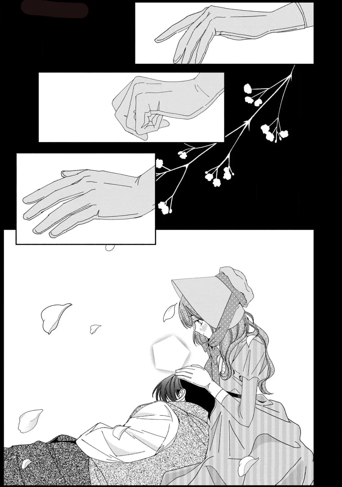 Moto Konyakusha kara Nigeru tame Kyūketsu Hakushaku ni Koibito no Furi wo Onegai Shitara, Naze ka Dekiai Mōdo ni Narimashita Chapter 10 - page 36