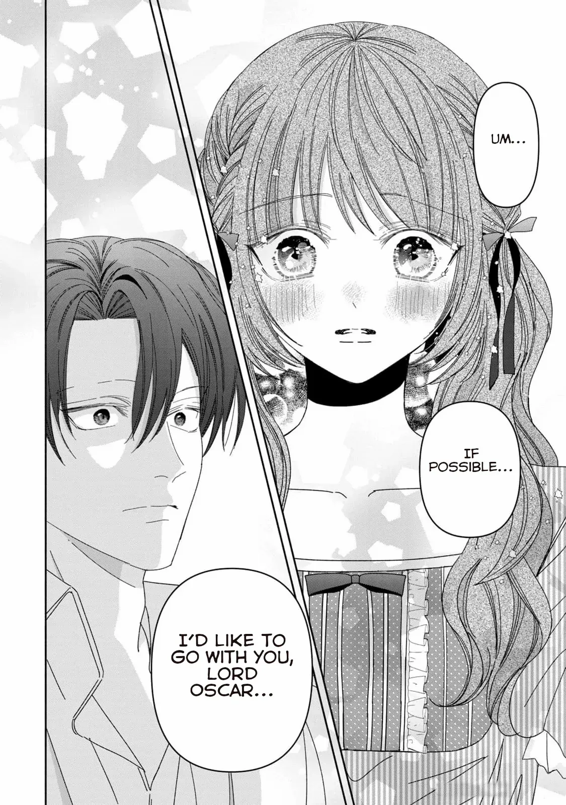 Moto Konyakusha kara Nigeru tame Kyūketsu Hakushaku ni Koibito no Furi wo Onegai Shitara, Naze ka Dekiai Mōdo ni Narimashita Chapter 10 - page 4