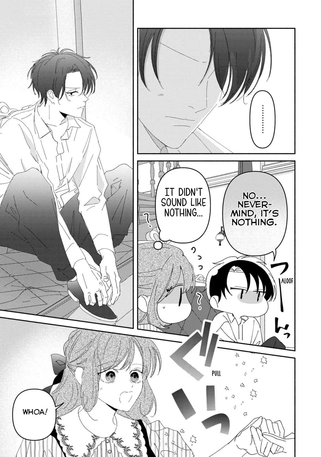 Moto Konyakusha kara Nigeru tame Kyūketsu Hakushaku ni Koibito no Furi wo Onegai Shitara, Naze ka Dekiai Mōdo ni Narimashita Chapter 11 - page 11