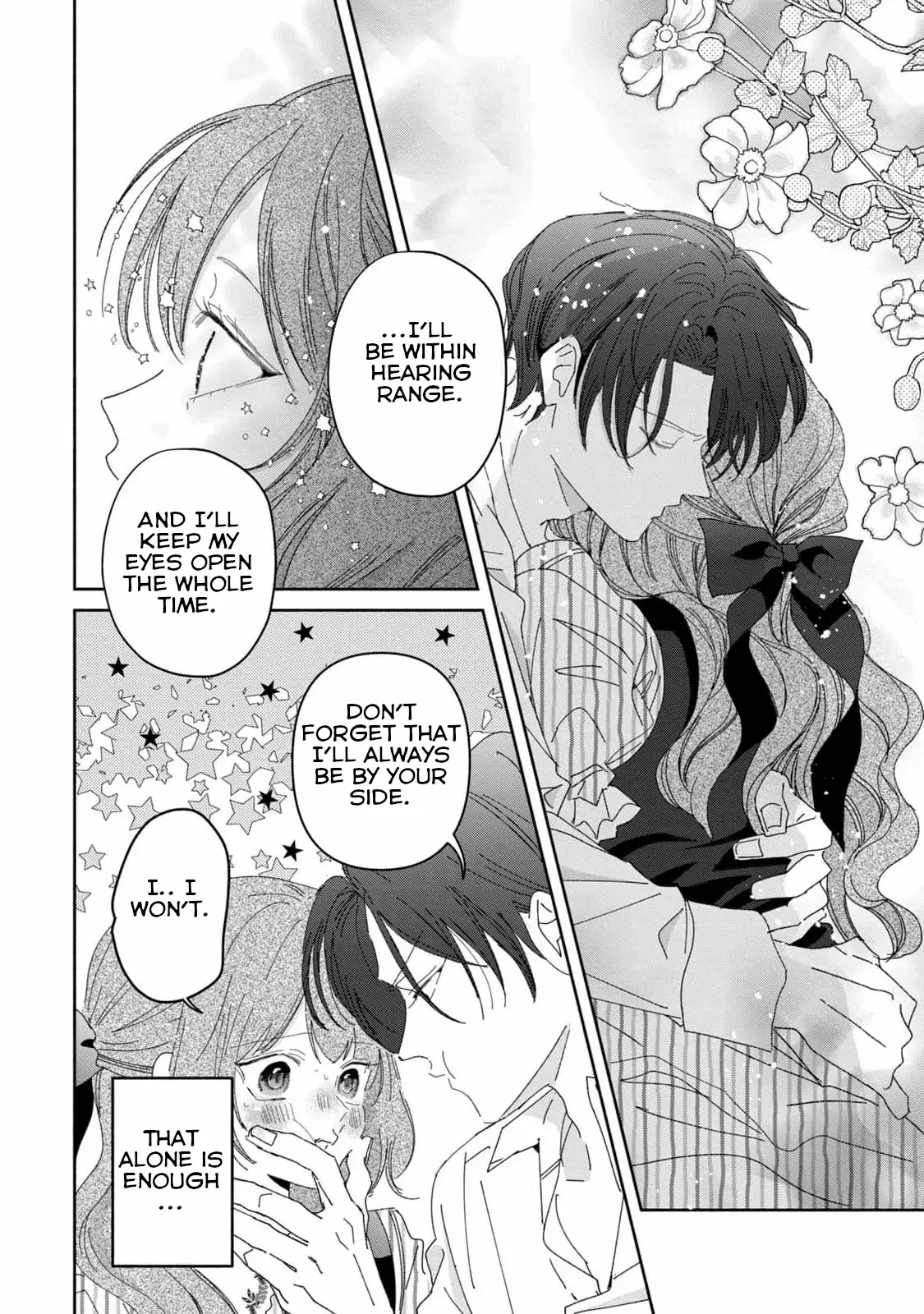 Moto Konyakusha kara Nigeru tame Kyūketsu Hakushaku ni Koibito no Furi wo Onegai Shitara, Naze ka Dekiai Mōdo ni Narimashita Chapter 11 - page 12