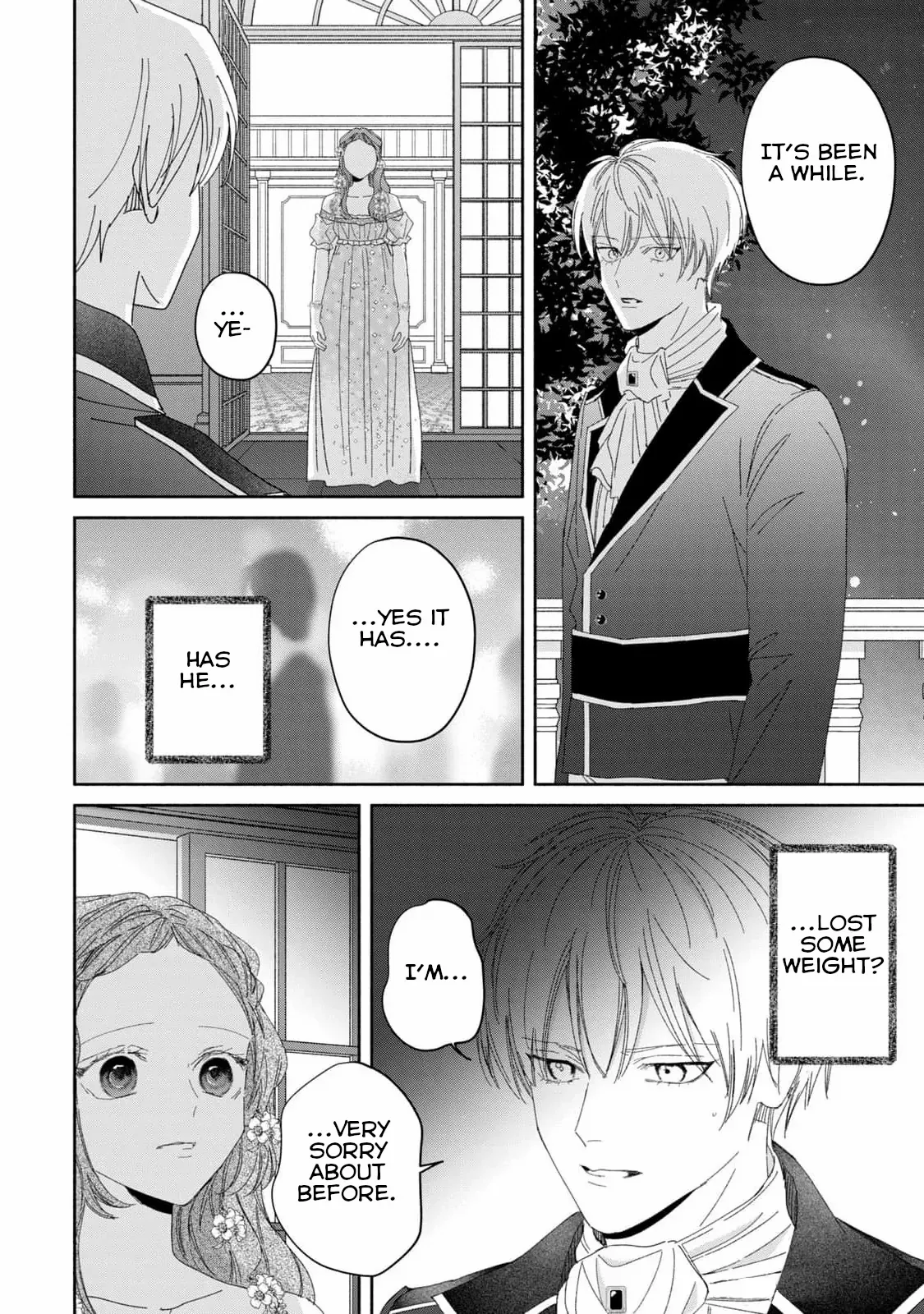 Moto Konyakusha kara Nigeru tame Kyūketsu Hakushaku ni Koibito no Furi wo Onegai Shitara, Naze ka Dekiai Mōdo ni Narimashita Chapter 11 - page 14