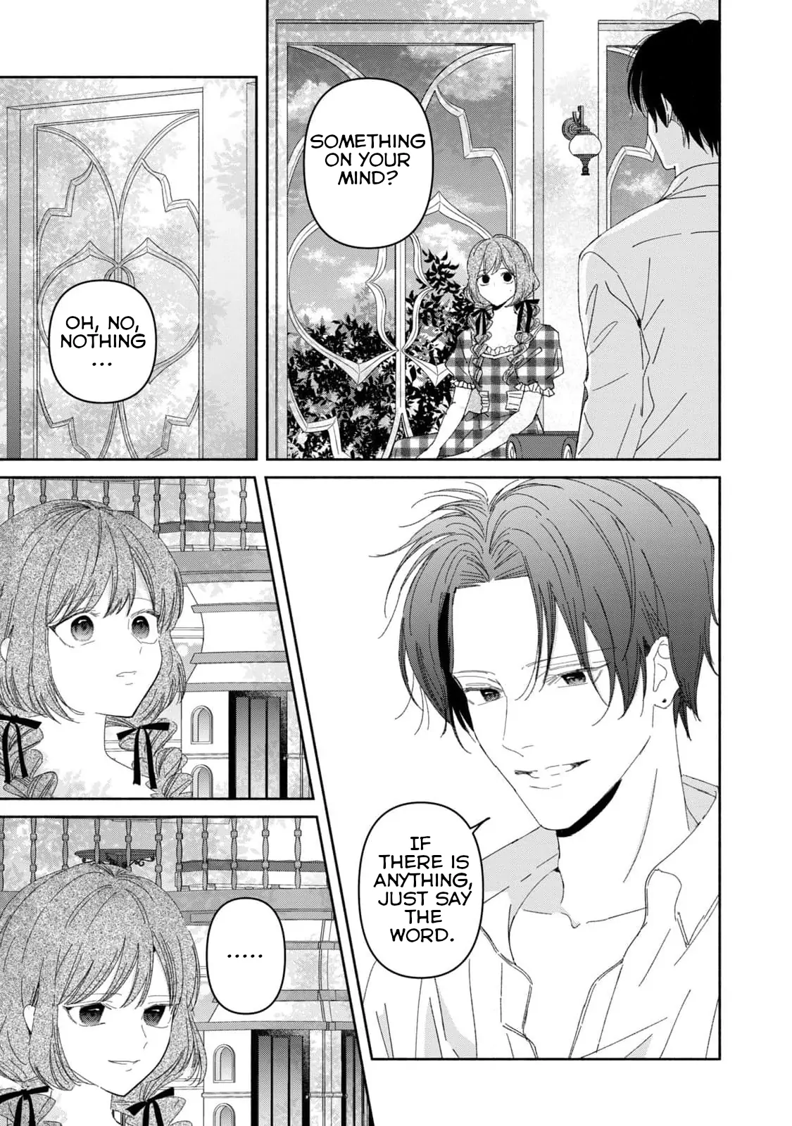 Moto Konyakusha kara Nigeru tame Kyūketsu Hakushaku ni Koibito no Furi wo Onegai Shitara, Naze ka Dekiai Mōdo ni Narimashita Chapter 11 - page 23