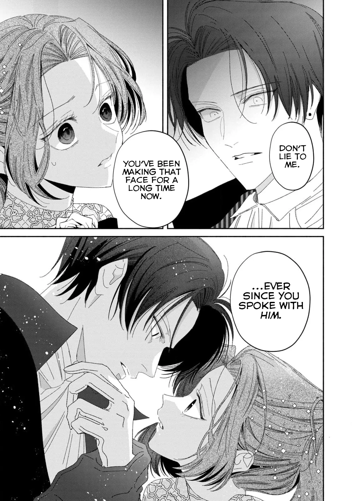 Moto Konyakusha kara Nigeru tame Kyūketsu Hakushaku ni Koibito no Furi wo Onegai Shitara, Naze ka Dekiai Mōdo ni Narimashita Chapter 11 - page 27