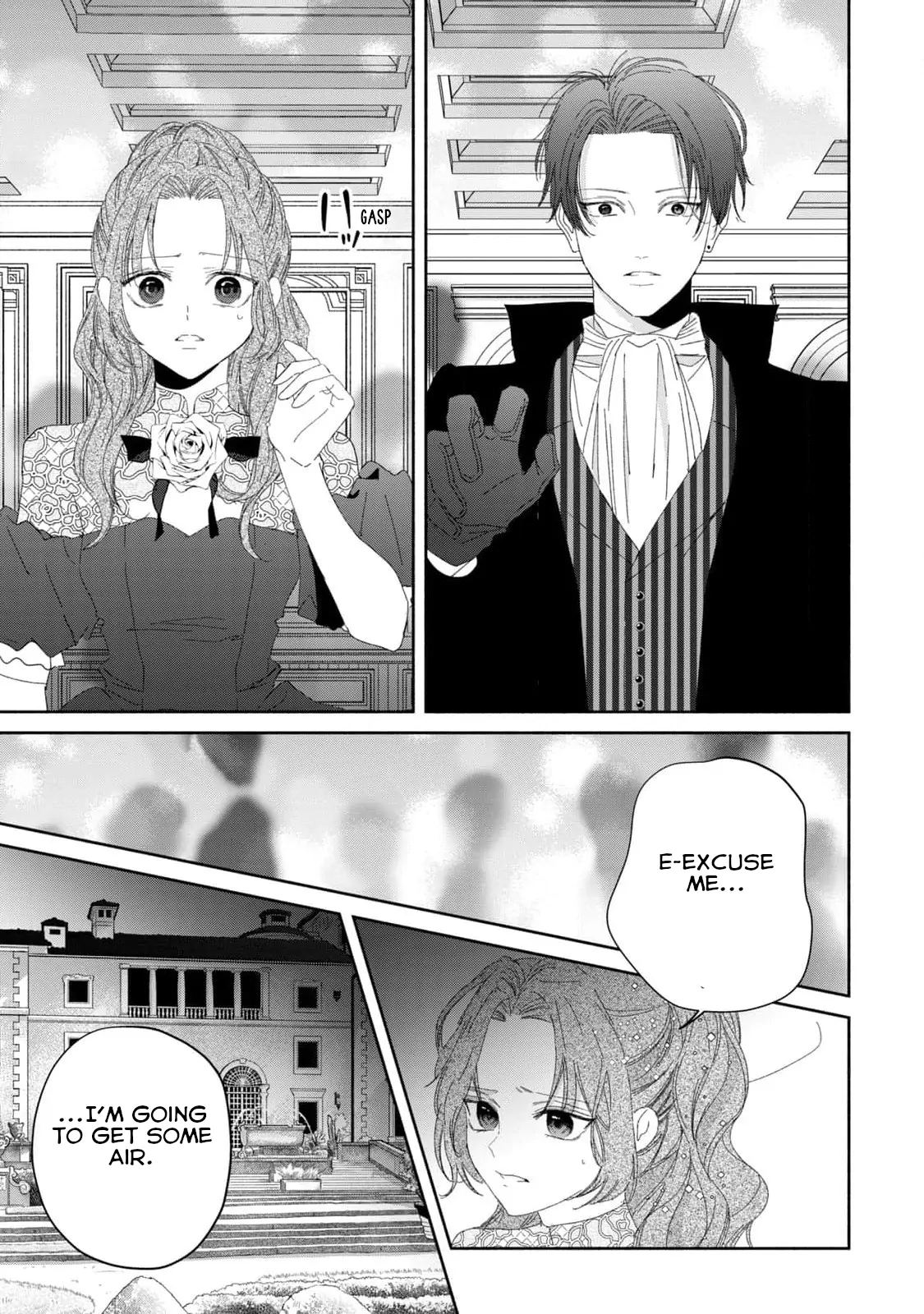 Moto Konyakusha kara Nigeru tame Kyūketsu Hakushaku ni Koibito no Furi wo Onegai Shitara, Naze ka Dekiai Mōdo ni Narimashita Chapter 11 - page 31