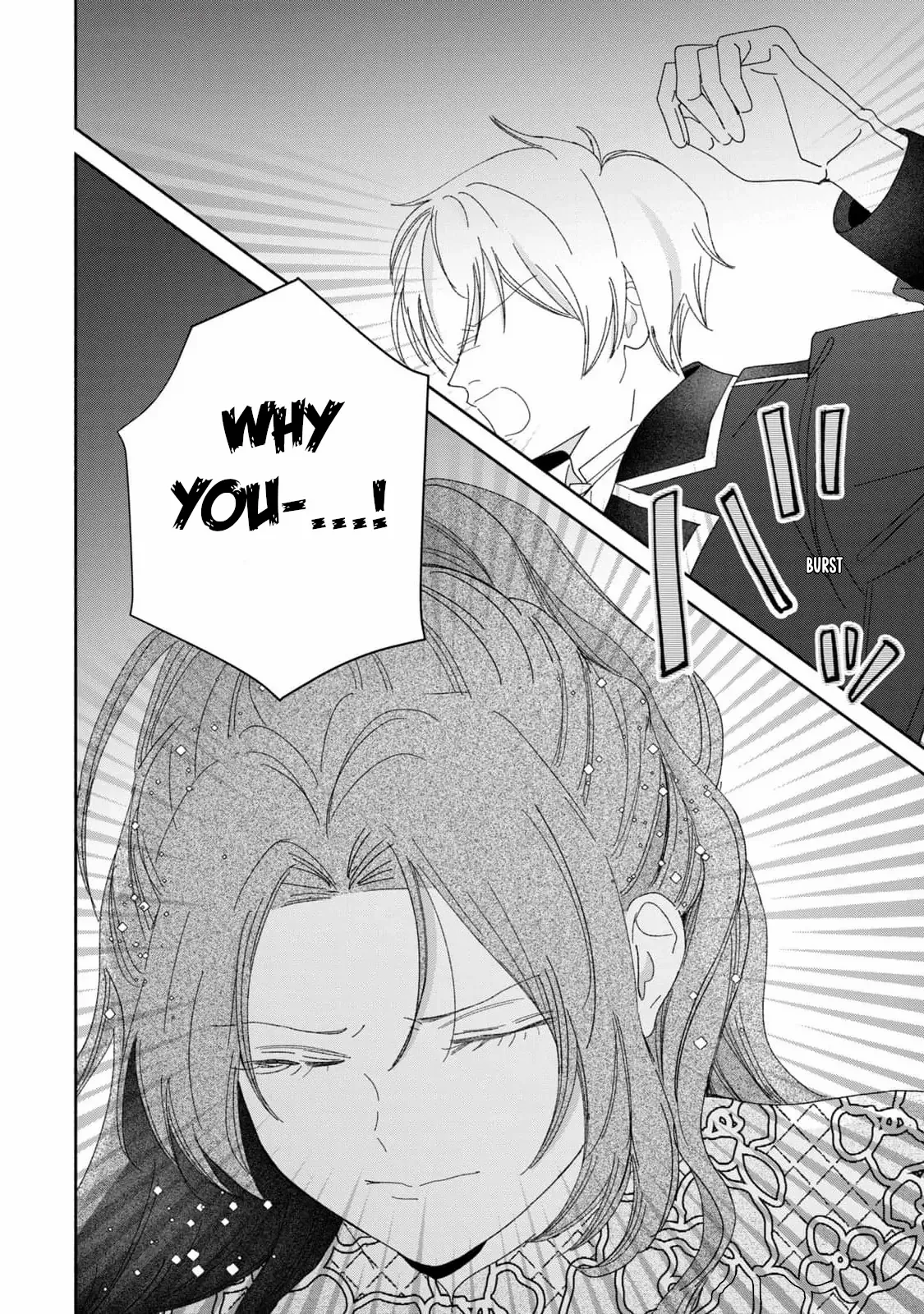 Moto Konyakusha kara Nigeru tame Kyūketsu Hakushaku ni Koibito no Furi wo Onegai Shitara, Naze ka Dekiai Mōdo ni Narimashita Chapter 11 - page 38