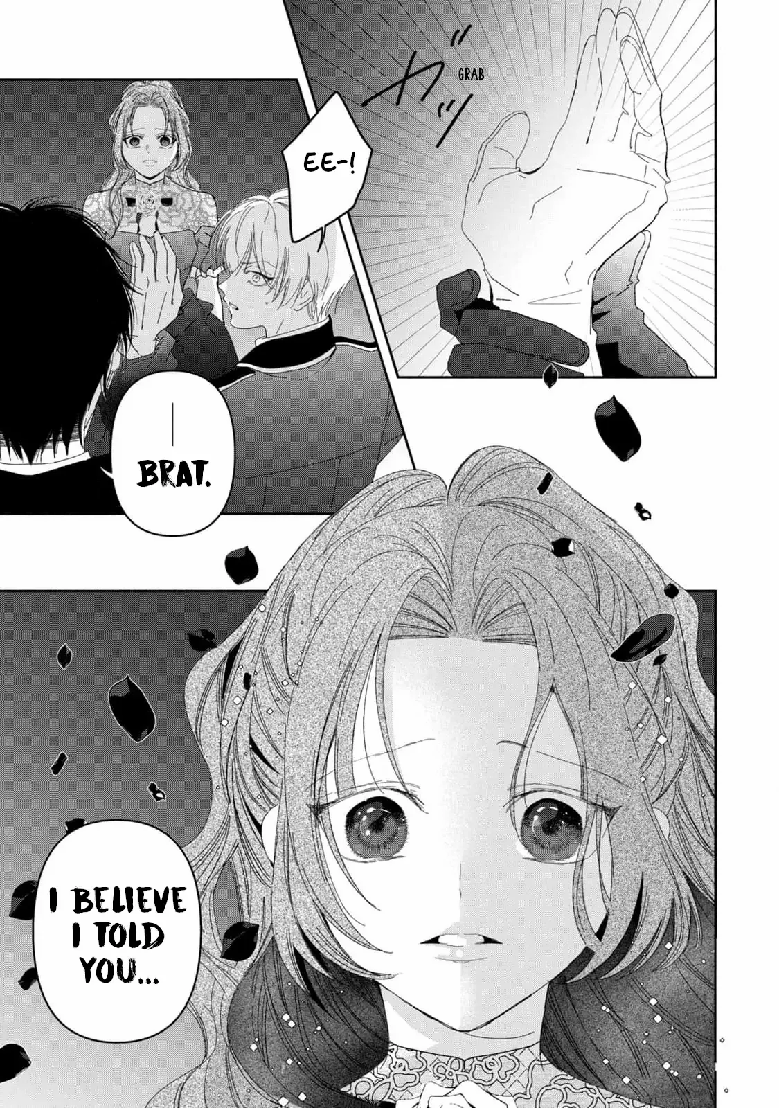 Moto Konyakusha kara Nigeru tame Kyūketsu Hakushaku ni Koibito no Furi wo Onegai Shitara, Naze ka Dekiai Mōdo ni Narimashita Chapter 11 - page 39