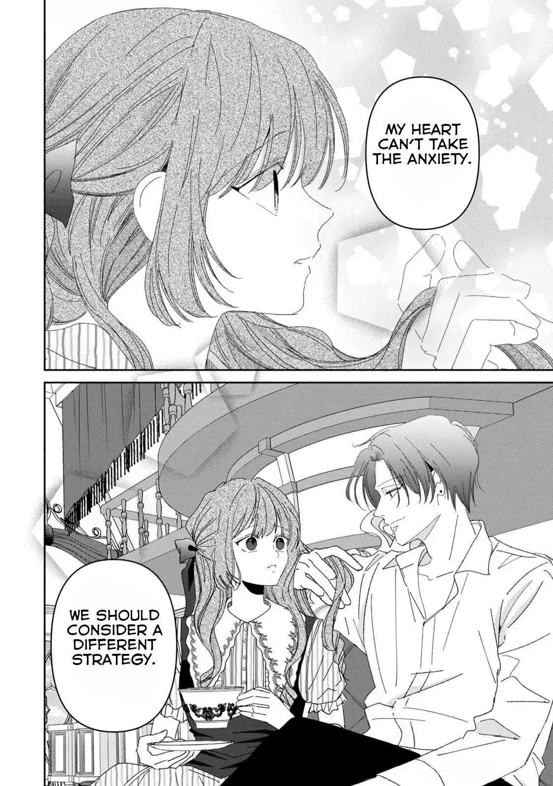 Moto Konyakusha kara Nigeru tame Kyūketsu Hakushaku ni Koibito no Furi wo Onegai Shitara, Naze ka Dekiai Mōdo ni Narimashita Chapter 11 - page 4