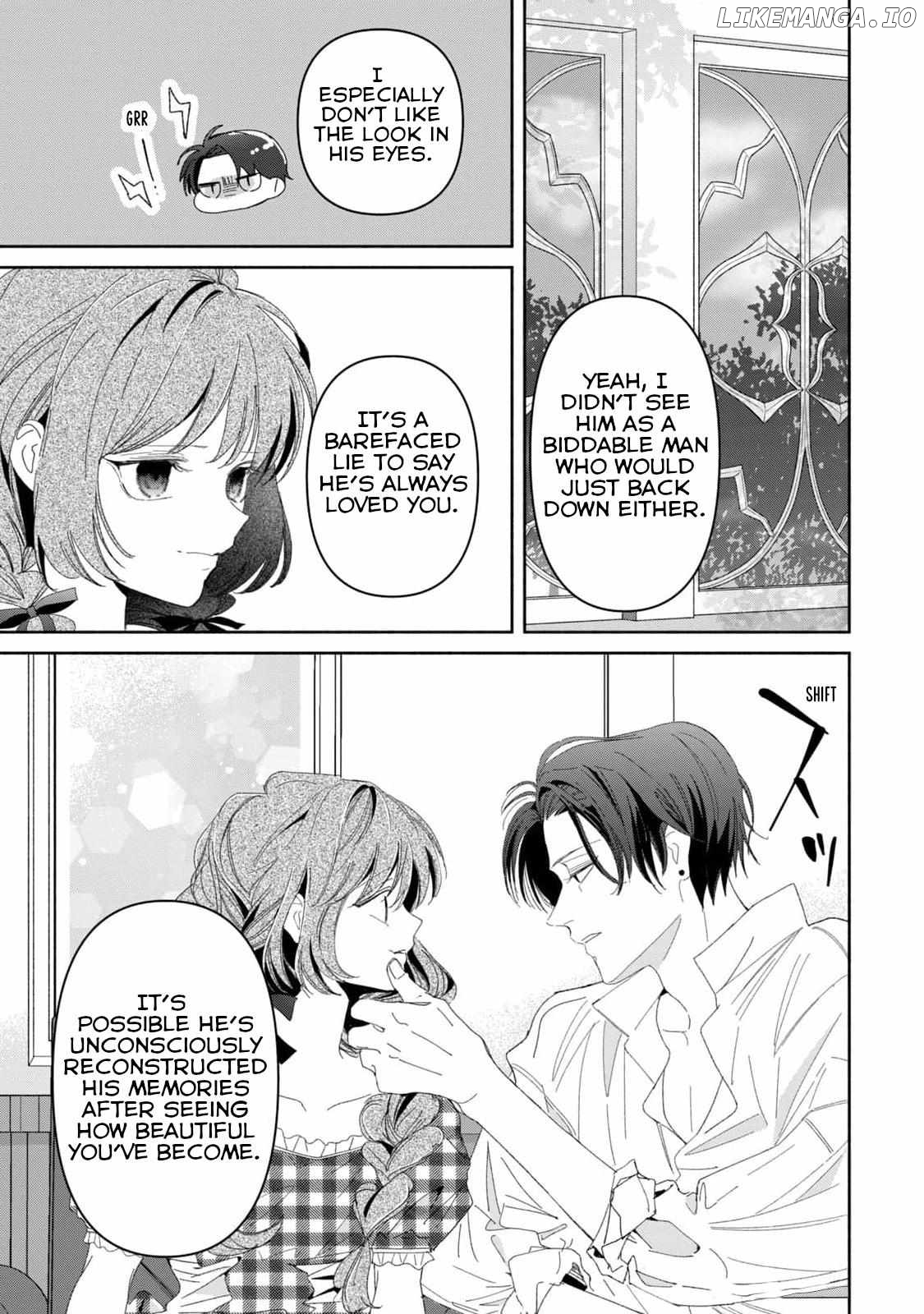 Moto Konyakusha kara Nigeru tame Kyūketsu Hakushaku ni Koibito no Furi wo Onegai Shitara, Naze ka Dekiai Mōdo ni Narimashita Chapter 12 - page 13