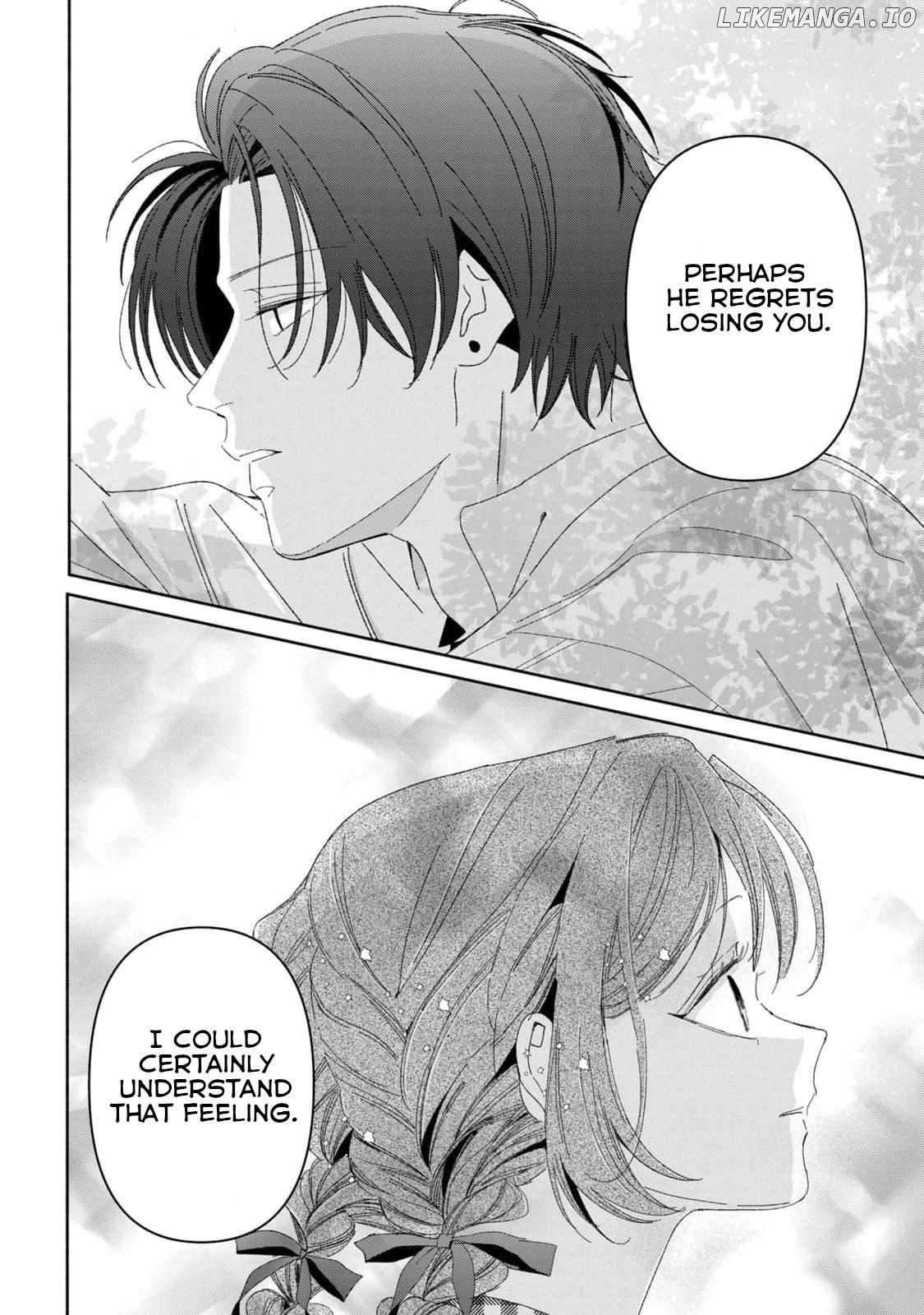Moto Konyakusha kara Nigeru tame Kyūketsu Hakushaku ni Koibito no Furi wo Onegai Shitara, Naze ka Dekiai Mōdo ni Narimashita Chapter 12 - page 14