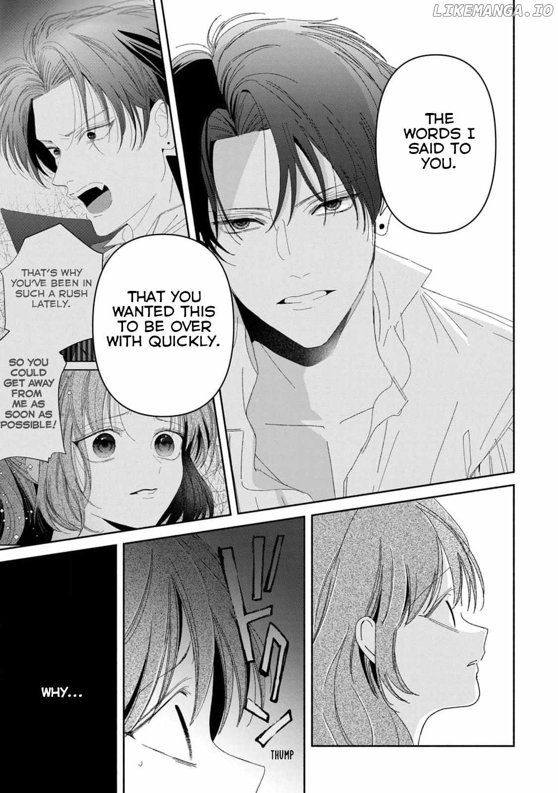Moto Konyakusha kara Nigeru tame Kyūketsu Hakushaku ni Koibito no Furi wo Onegai Shitara, Naze ka Dekiai Mōdo ni Narimashita Chapter 12 - page 23