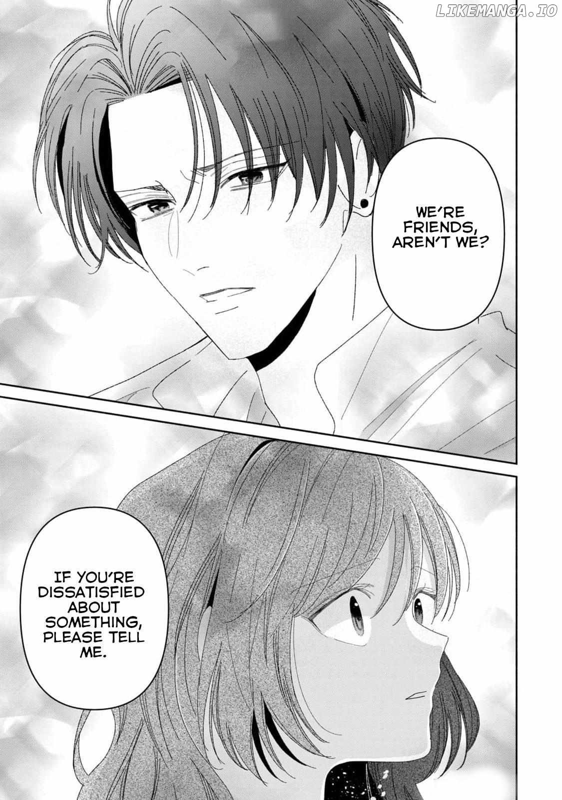 Moto Konyakusha kara Nigeru tame Kyūketsu Hakushaku ni Koibito no Furi wo Onegai Shitara, Naze ka Dekiai Mōdo ni Narimashita Chapter 12 - page 25