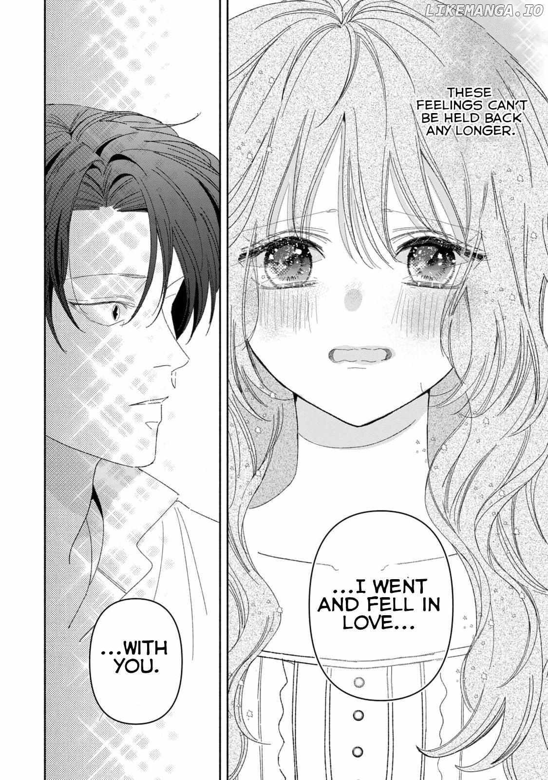 Moto Konyakusha kara Nigeru tame Kyūketsu Hakushaku ni Koibito no Furi wo Onegai Shitara, Naze ka Dekiai Mōdo ni Narimashita Chapter 12 - page 28