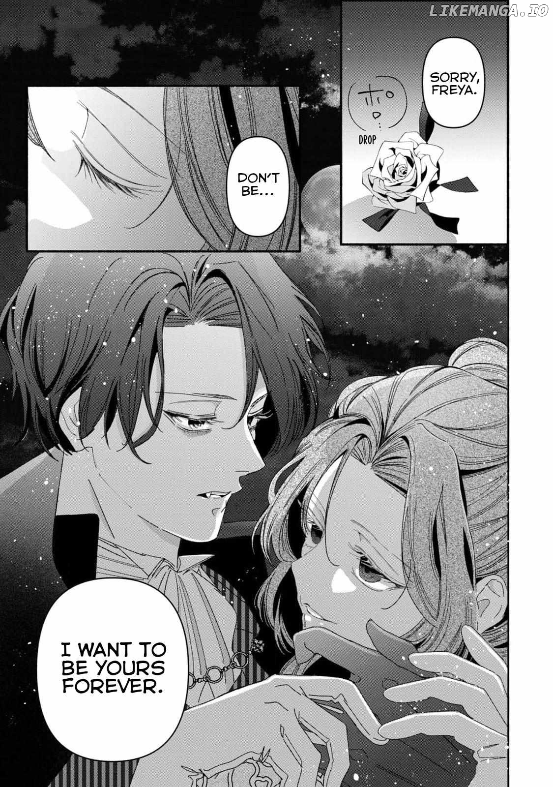 Moto Konyakusha kara Nigeru tame Kyūketsu Hakushaku ni Koibito no Furi wo Onegai Shitara, Naze ka Dekiai Mōdo ni Narimashita Chapter 12 - page 3