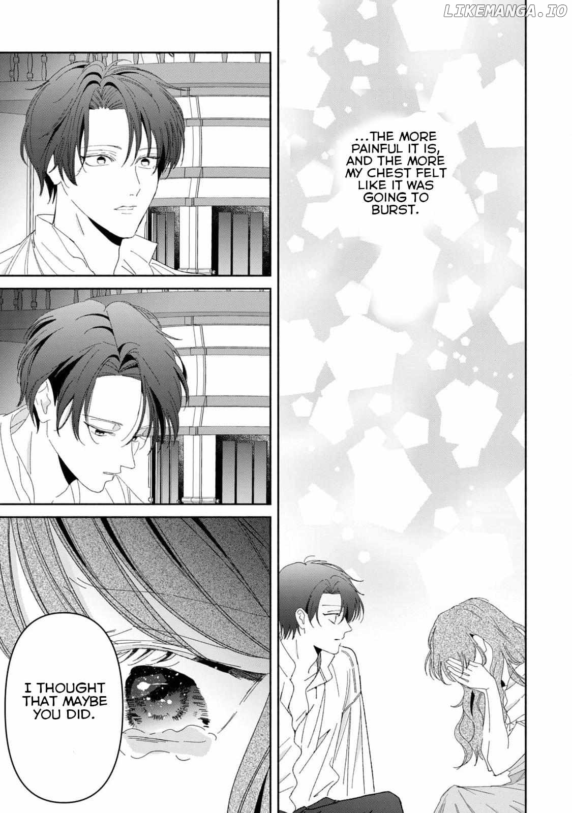 Moto Konyakusha kara Nigeru tame Kyūketsu Hakushaku ni Koibito no Furi wo Onegai Shitara, Naze ka Dekiai Mōdo ni Narimashita Chapter 12 - page 31