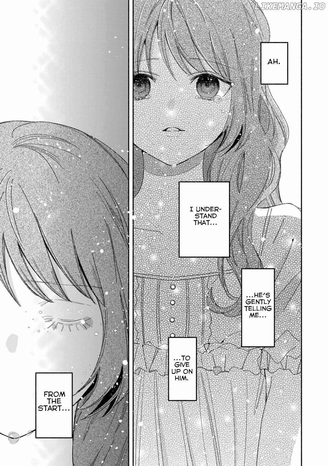Moto Konyakusha kara Nigeru tame Kyūketsu Hakushaku ni Koibito no Furi wo Onegai Shitara, Naze ka Dekiai Mōdo ni Narimashita Chapter 12 - page 33