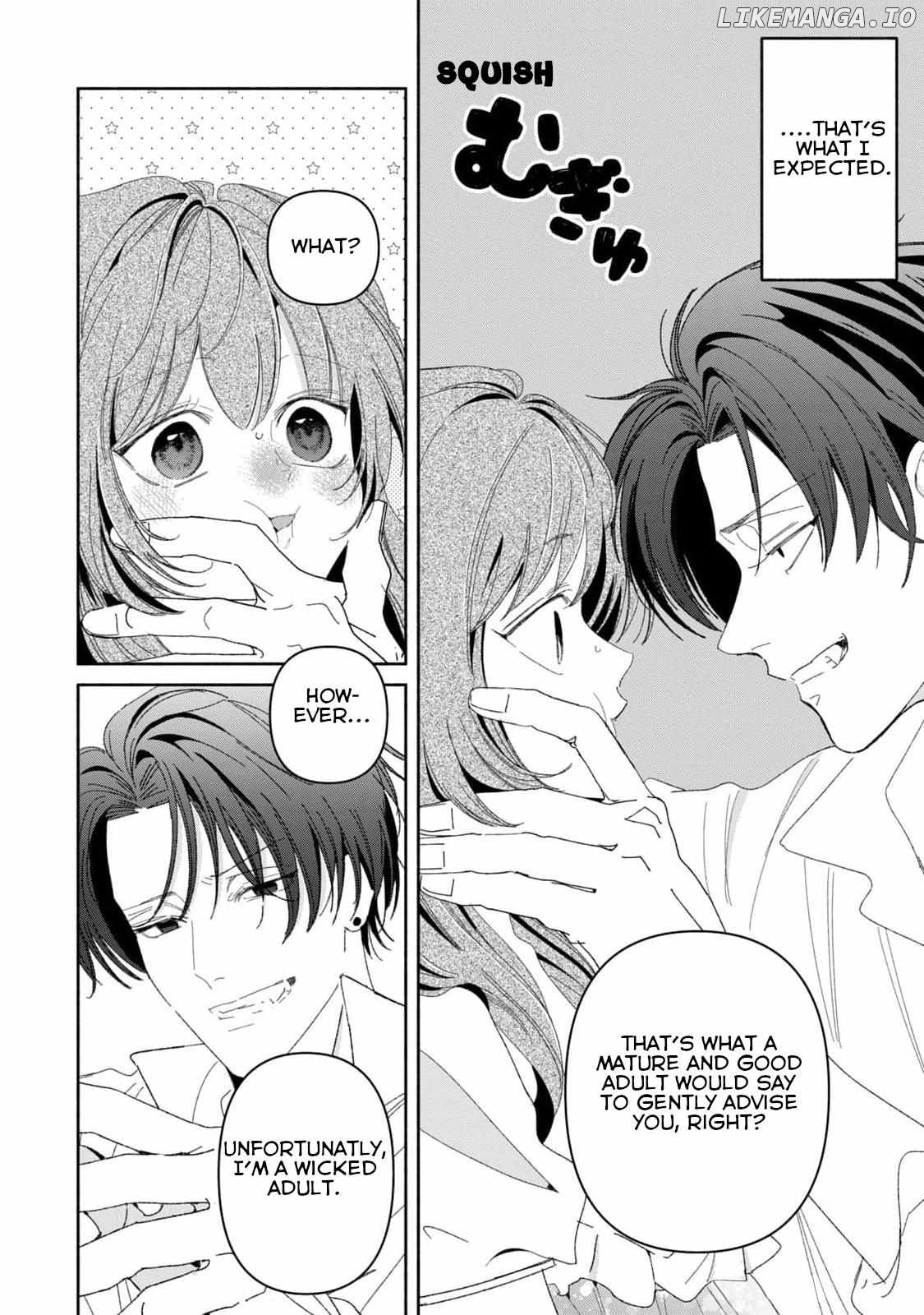 Moto Konyakusha kara Nigeru tame Kyūketsu Hakushaku ni Koibito no Furi wo Onegai Shitara, Naze ka Dekiai Mōdo ni Narimashita Chapter 12 - page 34