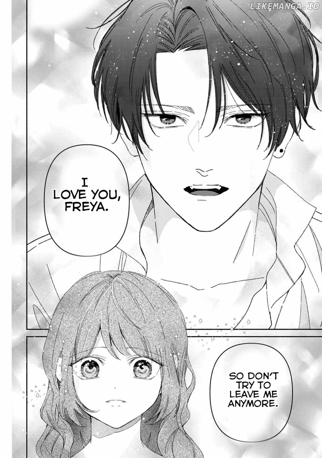 Moto Konyakusha kara Nigeru tame Kyūketsu Hakushaku ni Koibito no Furi wo Onegai Shitara, Naze ka Dekiai Mōdo ni Narimashita Chapter 12 - page 38