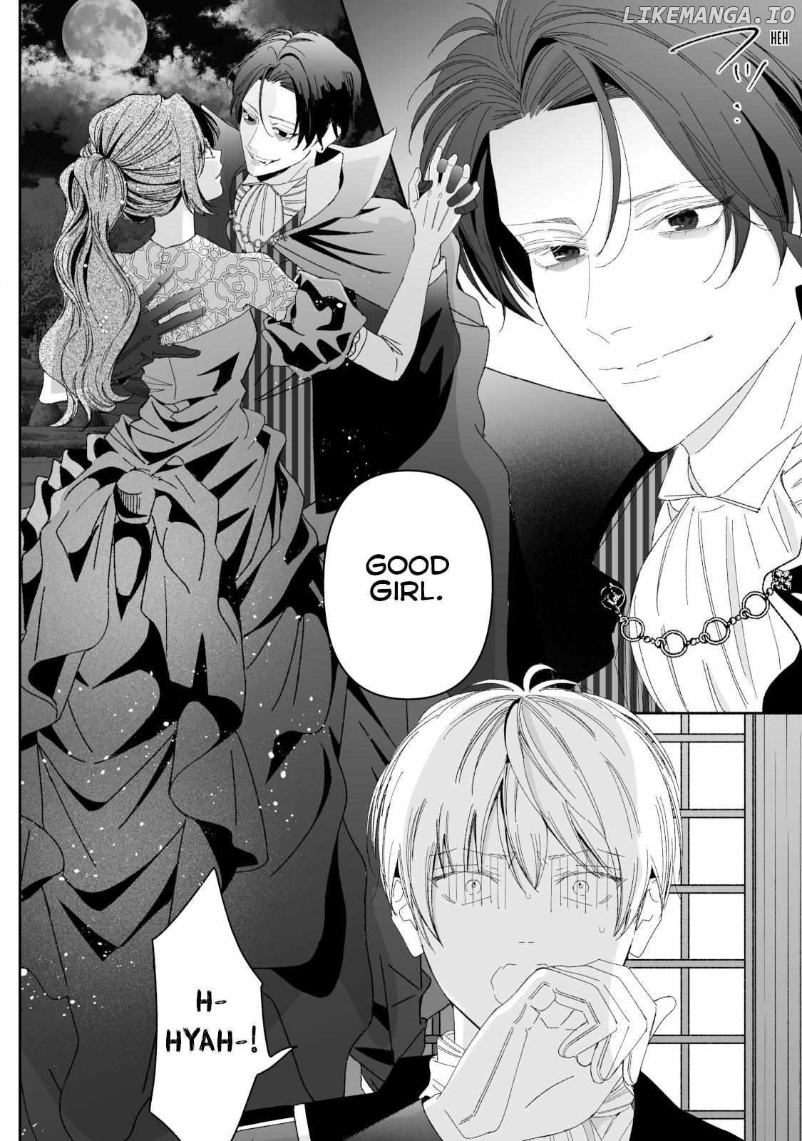 Moto Konyakusha kara Nigeru tame Kyūketsu Hakushaku ni Koibito no Furi wo Onegai Shitara, Naze ka Dekiai Mōdo ni Narimashita Chapter 12 - page 4