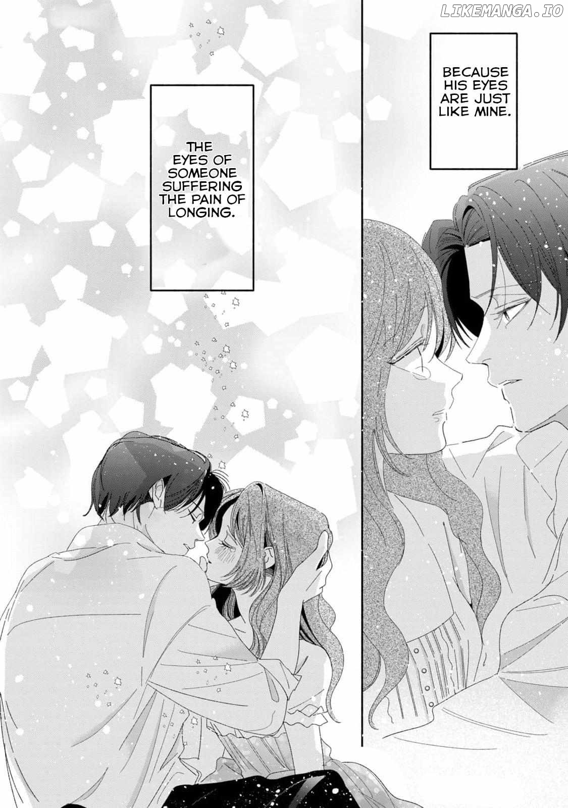 Moto Konyakusha kara Nigeru tame Kyūketsu Hakushaku ni Koibito no Furi wo Onegai Shitara, Naze ka Dekiai Mōdo ni Narimashita Chapter 12 - page 40