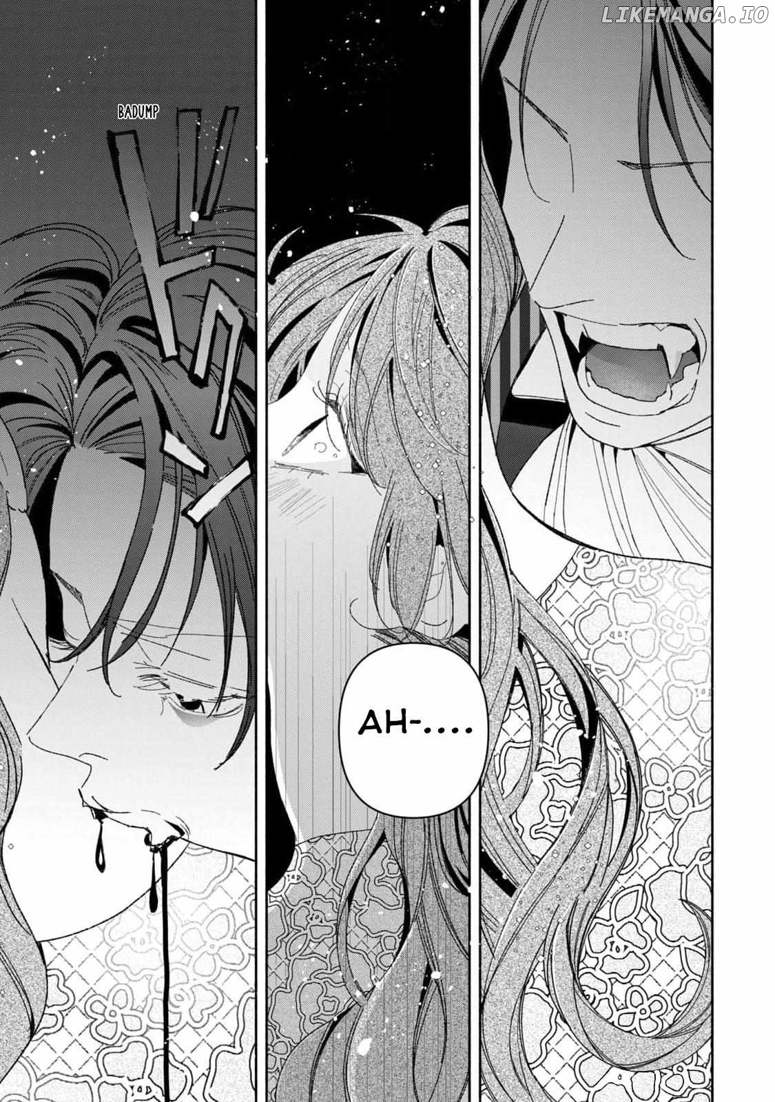 Moto Konyakusha kara Nigeru tame Kyūketsu Hakushaku ni Koibito no Furi wo Onegai Shitara, Naze ka Dekiai Mōdo ni Narimashita Chapter 12 - page 5
