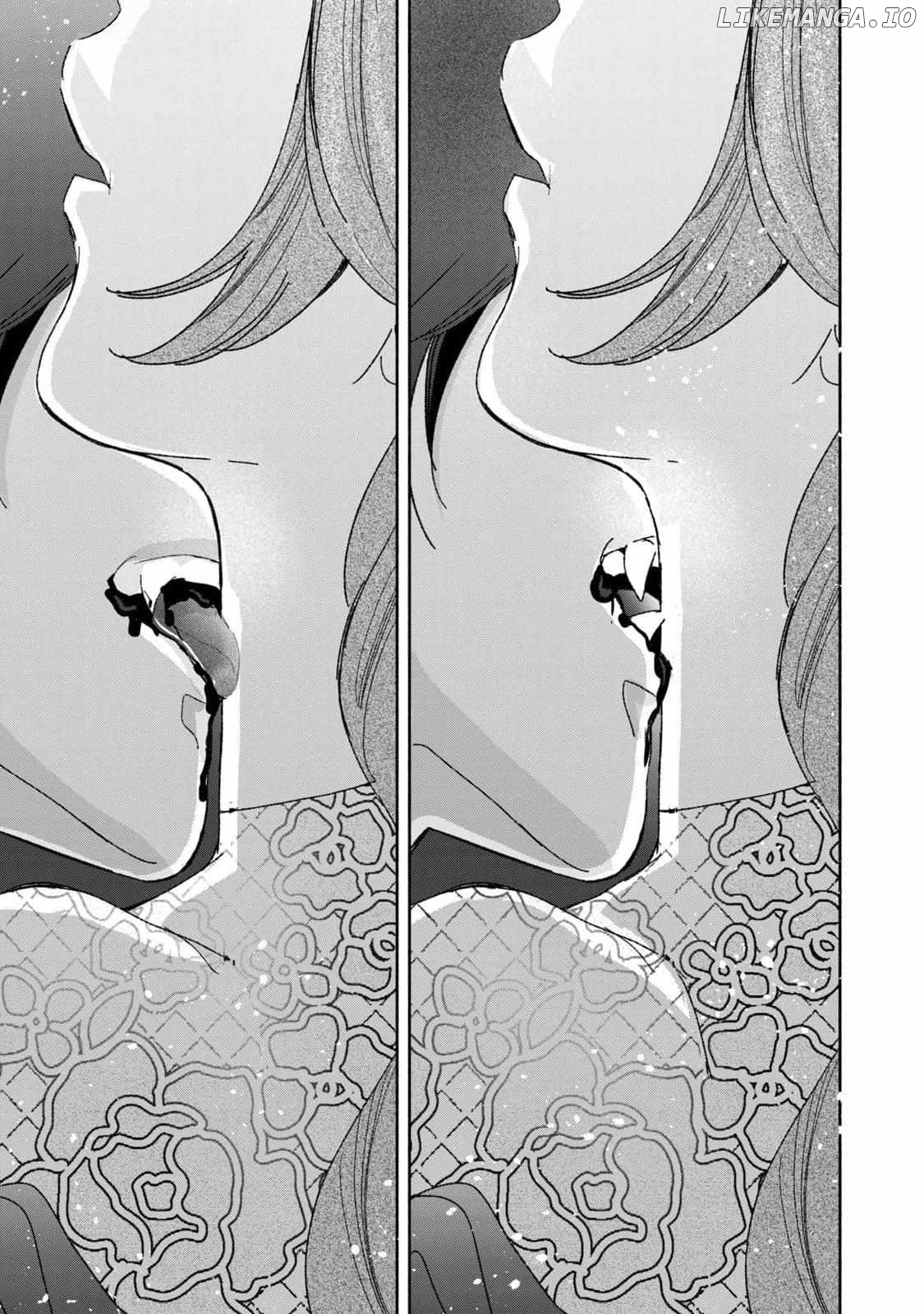 Moto Konyakusha kara Nigeru tame Kyūketsu Hakushaku ni Koibito no Furi wo Onegai Shitara, Naze ka Dekiai Mōdo ni Narimashita Chapter 12 - page 7