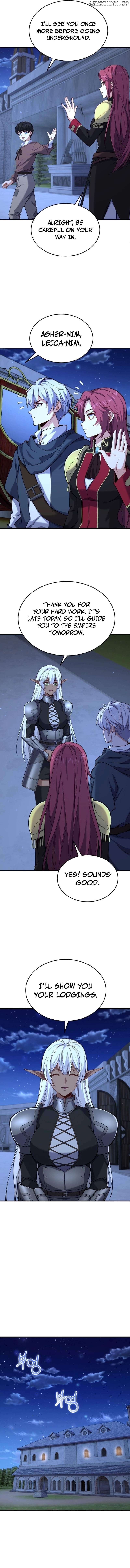 Reincarnation of the Sword Master Chapter 32 - page 2