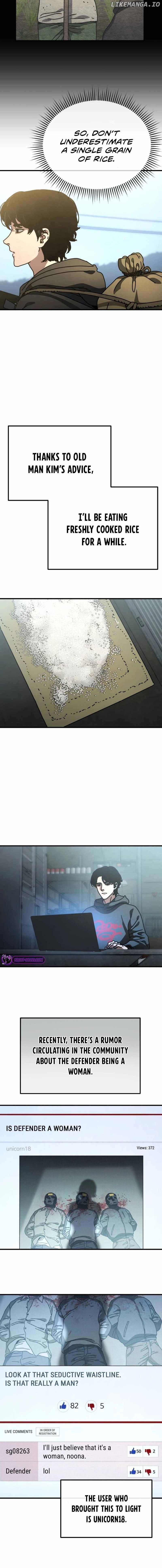 Hidden House in the Apocalypse Chapter 17 - page 13