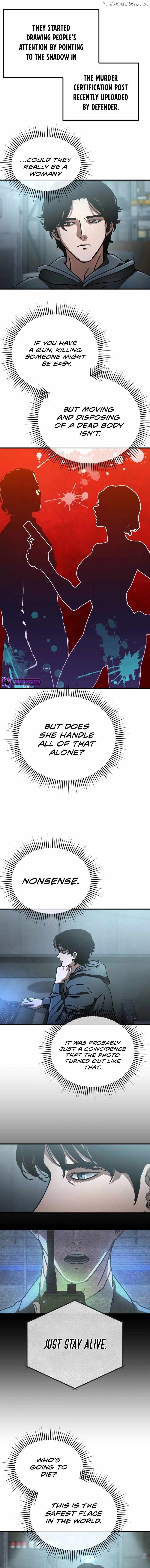 Hidden House in the Apocalypse Chapter 17 - page 14