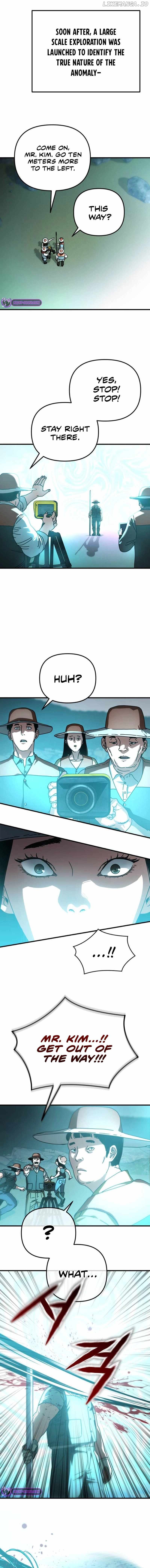 Hidden House in the Apocalypse Chapter 17 - page 2