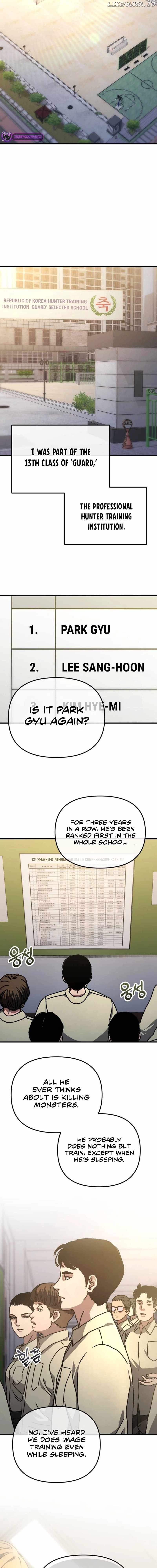 Hidden House in the Apocalypse Chapter 17 - page 4