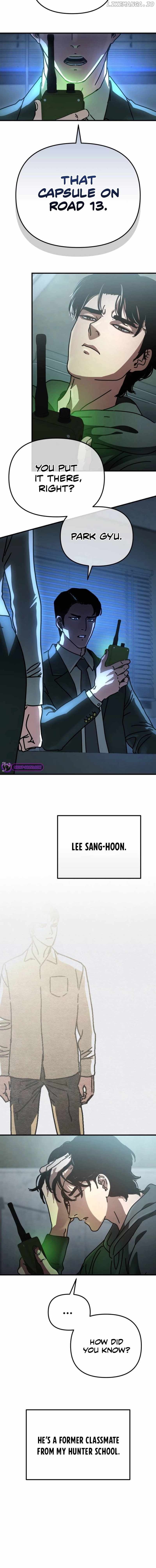 Hidden House in the Apocalypse Chapter 17 - page 6