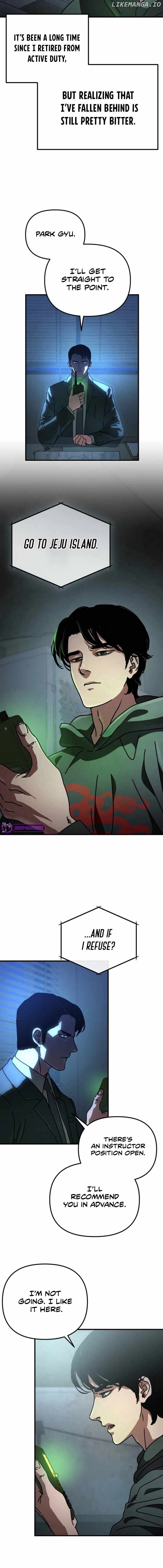 Hidden House in the Apocalypse Chapter 17 - page 8