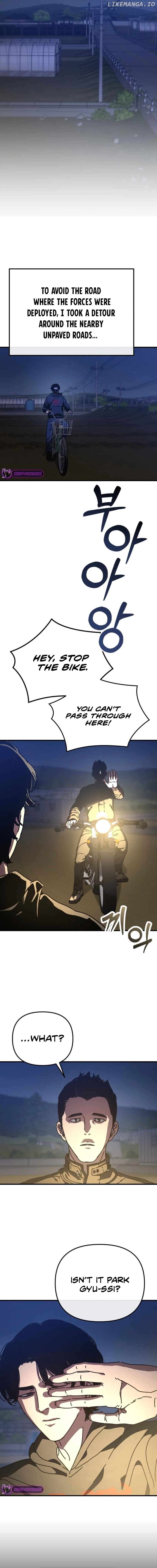 Hidden House in the Apocalypse Chapter 18 - page 5