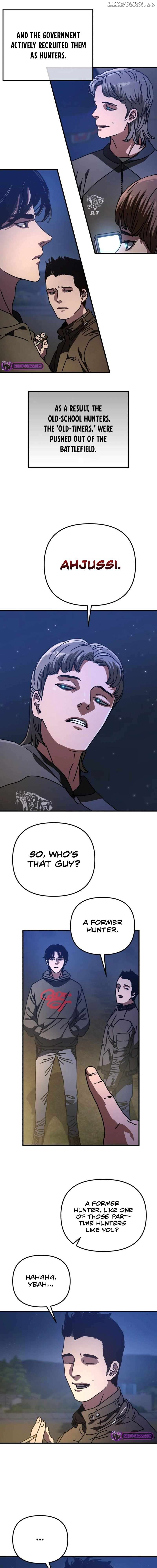 Hidden House in the Apocalypse Chapter 18 - page 9