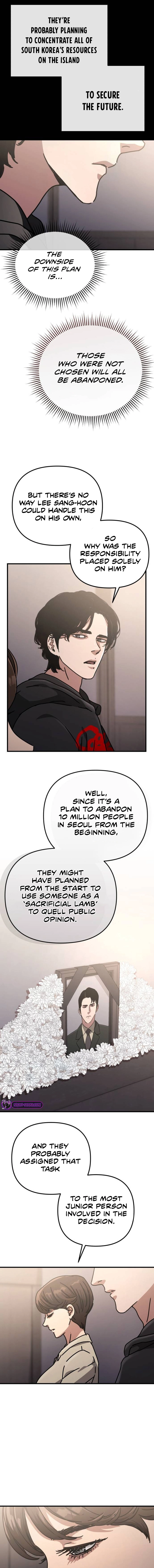 Hidden House in the Apocalypse Chapter 19 - page 10