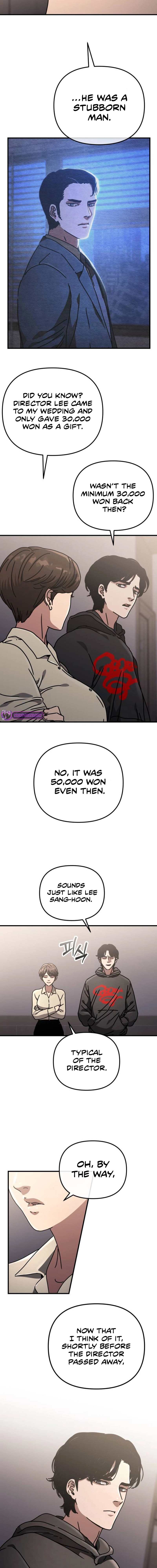 Hidden House in the Apocalypse Chapter 19 - page 11