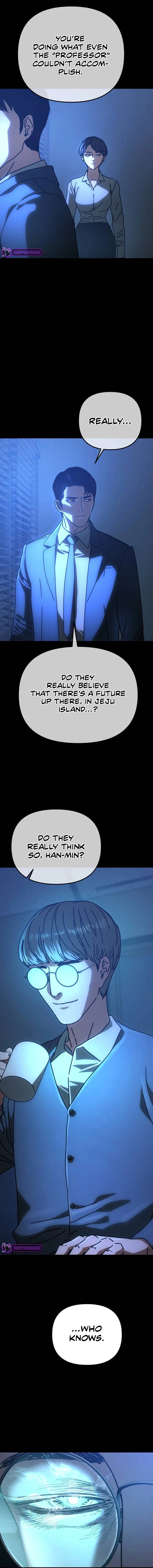 Hidden House in the Apocalypse Chapter 19 - page 14