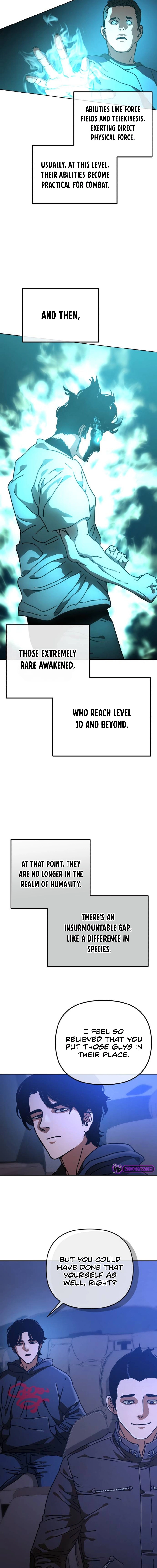 Hidden House in the Apocalypse Chapter 19 - page 4