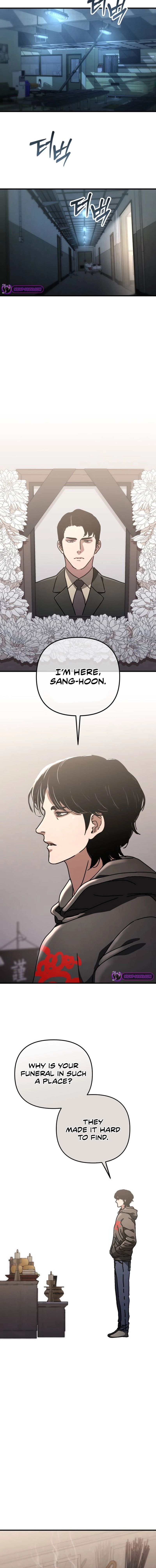 Hidden House in the Apocalypse Chapter 19 - page 8