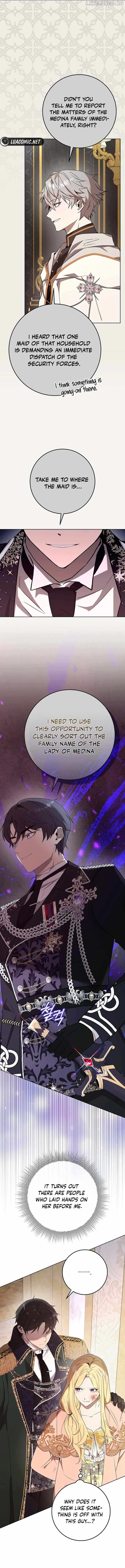 24 Hours Resurrection of the Villainess Chapter 28 - page 14