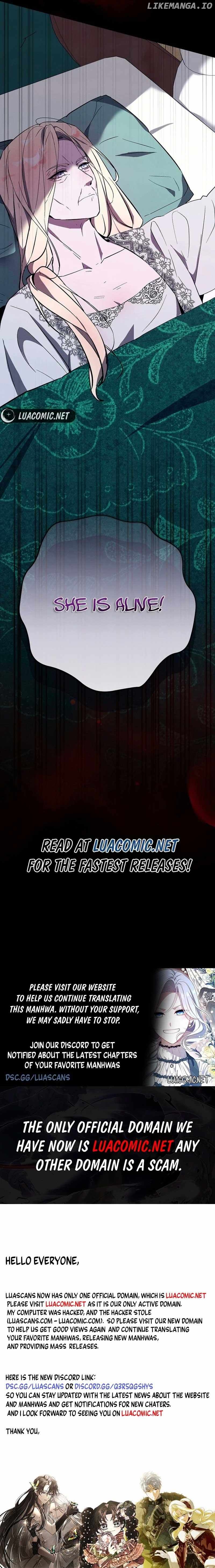 24 Hours Resurrection of the Villainess Chapter 28 - page 21